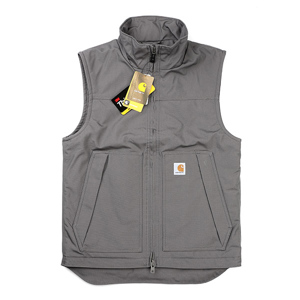 [칼하트 CARHARTT] 101494 챠콜 칼하트 Duck Vest